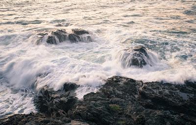 Fort Bragg et sa plage de verre