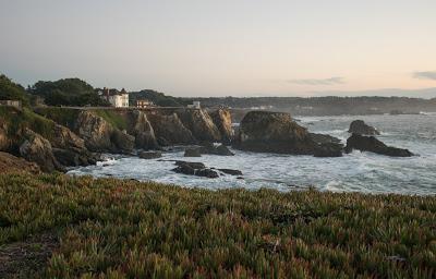 Fort Bragg et sa plage de verre