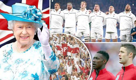 God save the Queen…or not!