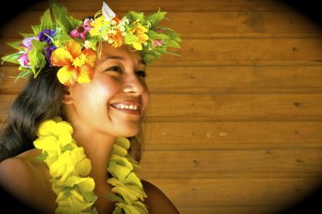 Yoni, la tahitienne, Nouméa, Nouvelle Calédonie