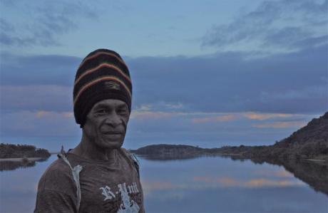 Rencontre kanak à Poindimié, Nouvelle-Calédonie