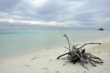 Plage de Nokanhui, Nouvelle-Calédonie