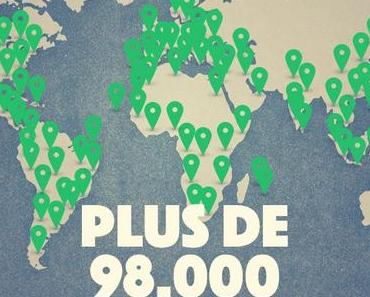 Nous lançons notre nouveau site