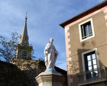 Le village de Viols-le-Fort