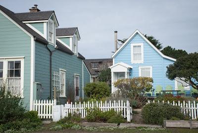 Une journée à travers Mendocino County