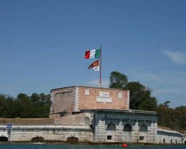 Le maire de Venise veut vendre le fort de Sant’Andrea