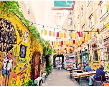 Kreuzberg, le quartier hipster de Berlin