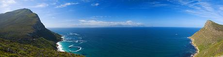 Cap de Bonne Espérance et Table Mountain