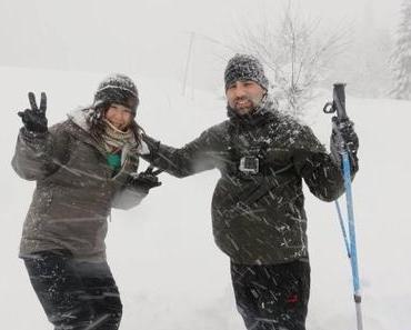 Val d’Hérens / Nos premiers pas dans la vallée!