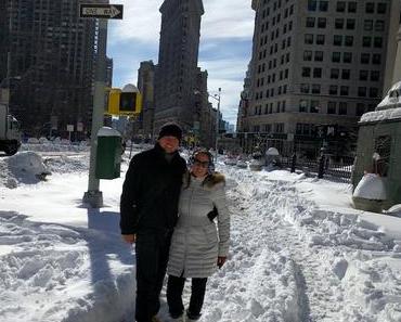 Tempête de neige et compagnie… New York, quand tu nous tiens !