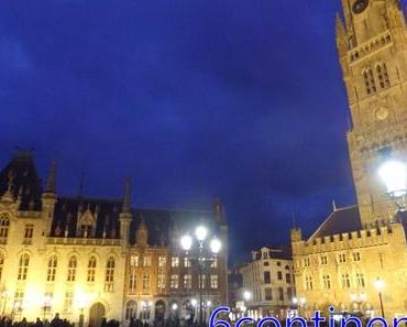 Mon top 10 des pays 2016: N°4: Belgique (=)