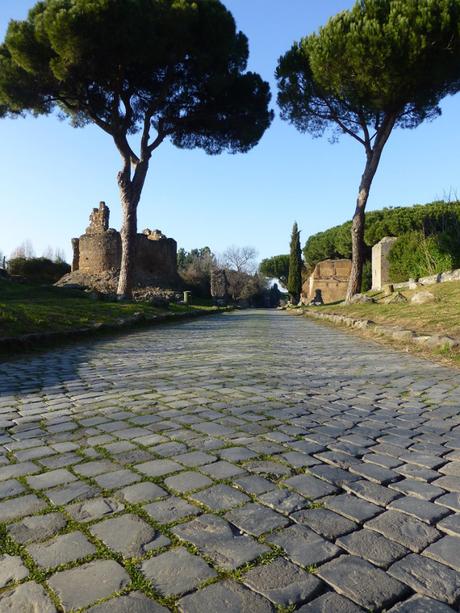 La Via Appia Antica
