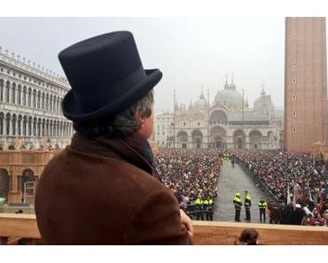 Les débuts du Carnaval de Venise 2016