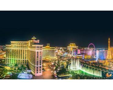 3 choses que vous ne pourrez faire qu’à Las Vegas !