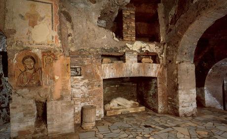 visiter-rome-3-jours-catacombe-san-callisto