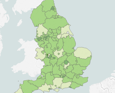 The happiest place in The UK
