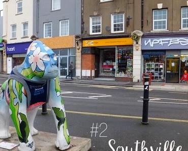 Bristol #2 : Poser ses valises à Southville