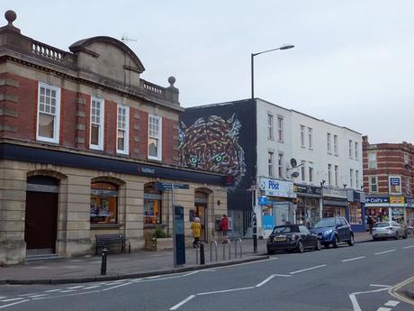 bristol southville street art