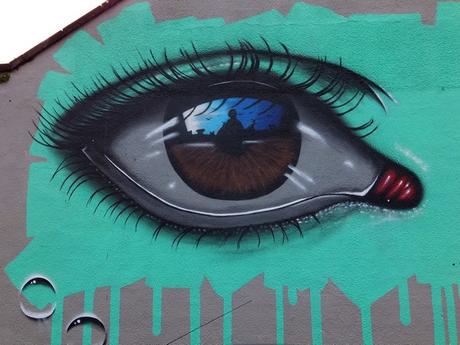 bristol southville street art