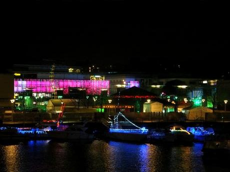 bristol harbour port noël