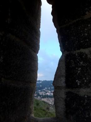 villeneuve lès avignon gard fort saint-andré