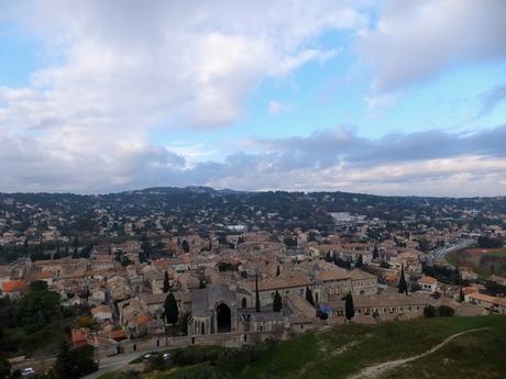 villeneuve lès avignon gard fort saint-andré