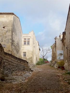 villeneuve lès avignon gard fort saint-andré