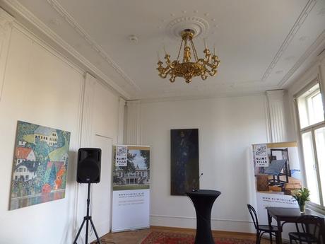 Vienne Wien Gustav Klimt dernier atelier villa
