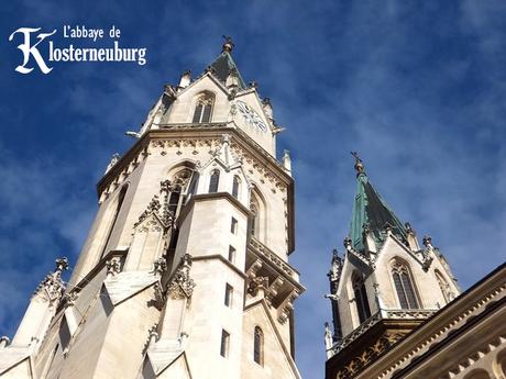 Vienne Vienna Wien abbaye monastère stift klosterneuburg