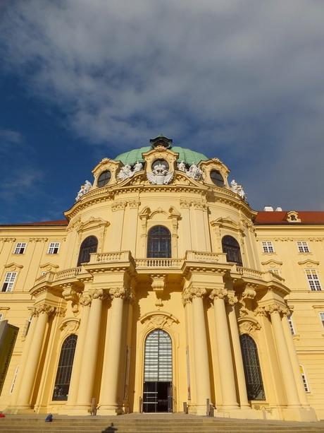 Vienne Vienna Wien Klosterneuburg abbaye monastère stiftklosterneuburg