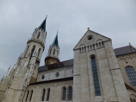 Vienne Vienna Wien Klosterneuburg abbaye monastère stiftklosterneuburg