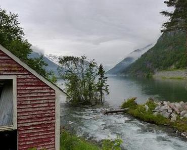 Le Hardangerfjord, d’Odda à Norheimsund