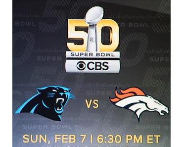 Superbowl 50 en Californie !