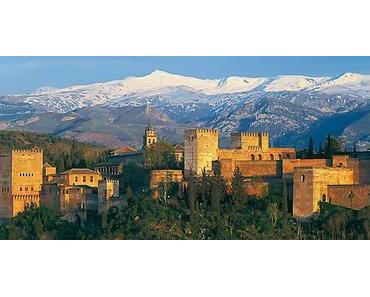 Mon top 10 des régions 2016: N°9: Andalousie (Espagne) (-3)