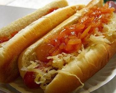 Le meilleur hot dog de New York: Gray’s Papaya