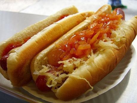 Nueva York hot dog1