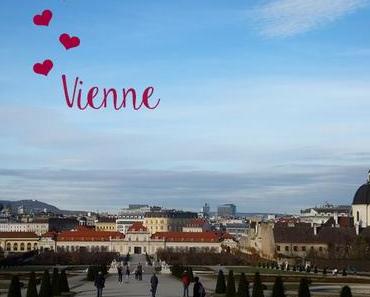 Mes 5 choses préférées à Vienne