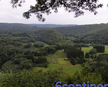 Mon top 10 des régions 2016: N°7: Ardennes belges (Entrée)