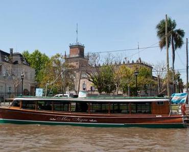 Argentine : Et le Tigre est en toi