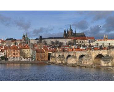 Escapade à PRAGUE Jour 1 Les Incontournables