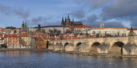 Escapade à PRAGUE Jour 1 Les Incontournables