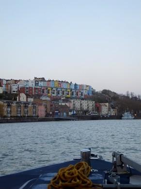 bristol harbour port ferry boats