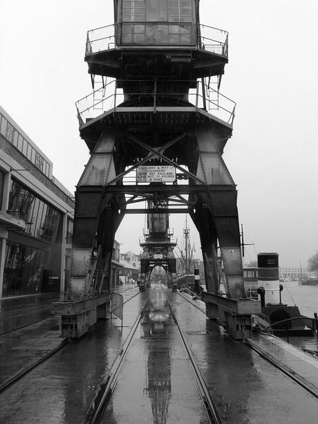 bristol harbour port