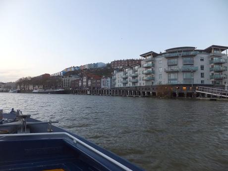 bristol harbour port ferry boats