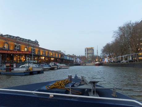 bristol harbour port ferry boats