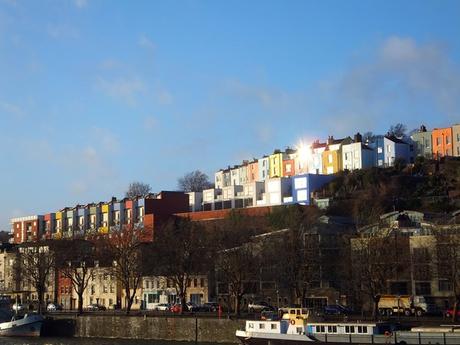 bristol harbour port ferry boats