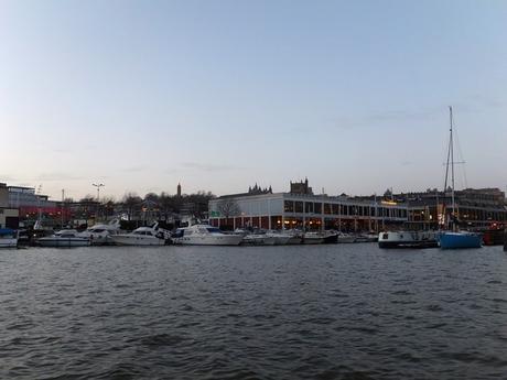 bristol harbour port ferry boats