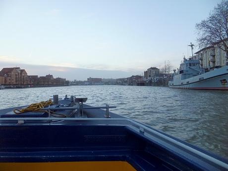 bristol harbour port ferry boats