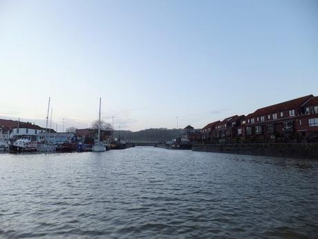 bristol harbour port ferry boats