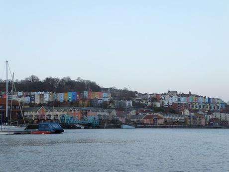 bristol harbour port ferry boats